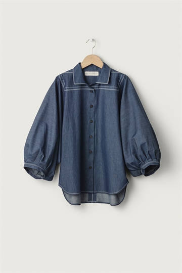 Jan Machenhauer Nana Denim Shirt